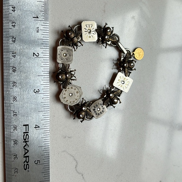 Lorraine Frances Be On Time Bracelet - Picture 11 of 11
